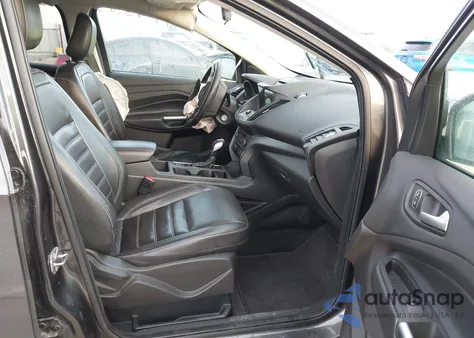 2018 Ford Escape Sel z USA, uszkodzony, nr VIN 1FMCU9HD8JUD31430